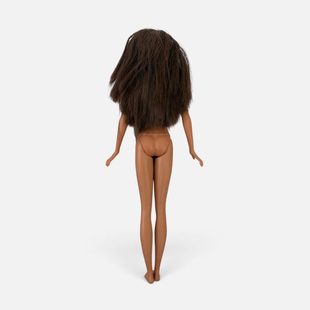 Barbie Sister Teen Skipper Brunette Pink Hair Streak Doll Jointed Legs Mattel - Picture 7 of 7